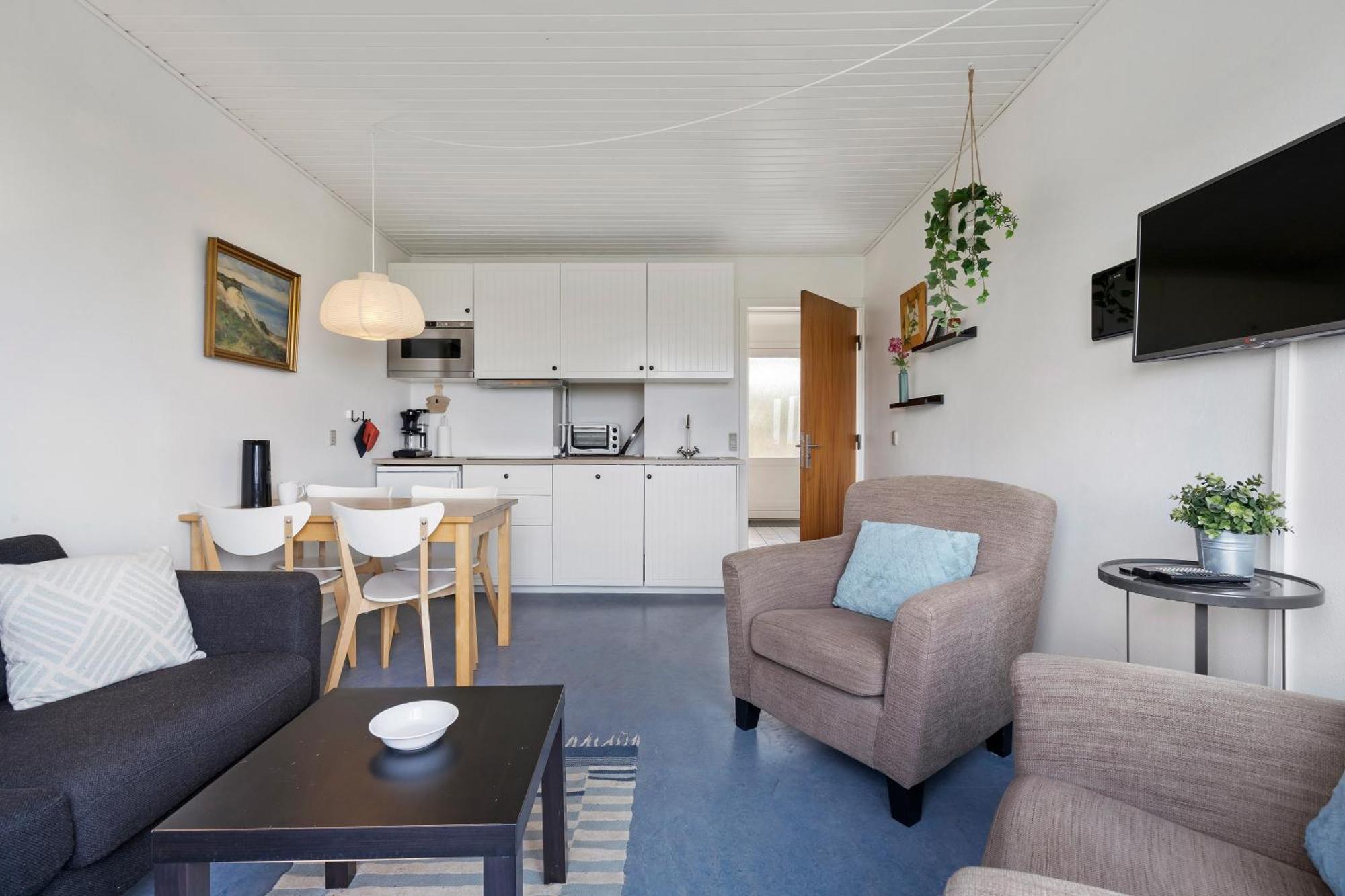 Stunning 2-Bed Apartment 12C Brenderup Экстерьер фото